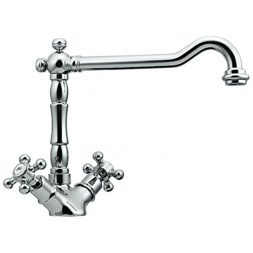 BLANCO TERA Hochdruck chrom 512597