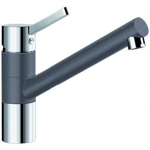 BLANCO Tivo Küchenarmatur felsgrau/chrom 518800