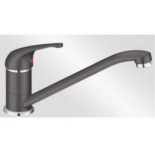 BLANCO Vitis Silgranit Hochdruck Armatur felsgrau, grau, 518803