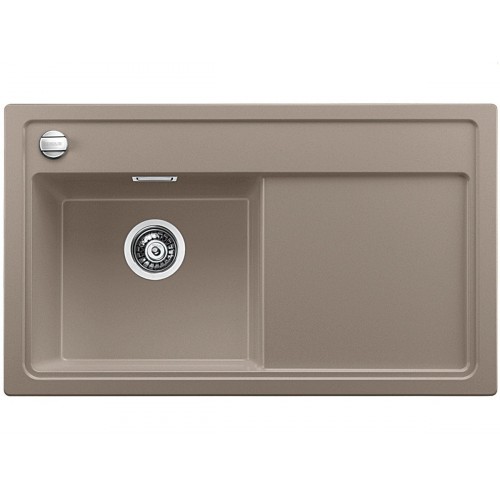 BLANCO Zenar 45 S Silgranit Spüle tartufo links 518476