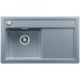 BLANCO ZENAR 45 S-F Granitspüle, alumetallic Becken links 519192