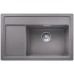 BLANCO Zenar XL 6S Compact Granitspüle alumetalic 521532