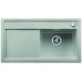 BLANCO ZENAR 5 S Einbauspüle Silgranit Pearlgrau 5250456