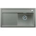BLANCO ZENAR 5 S Einbauspüle Silgranit tartufo 520460