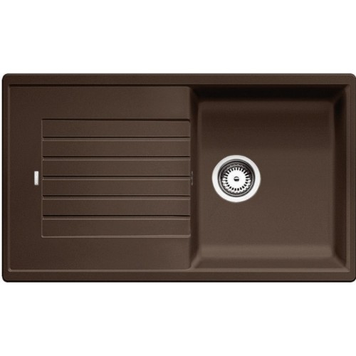 BLANCO ZIA 5 S Granitspüle kaffee 520518