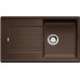BLANCO ZIA 5 S Granitspüle kaffee 520518