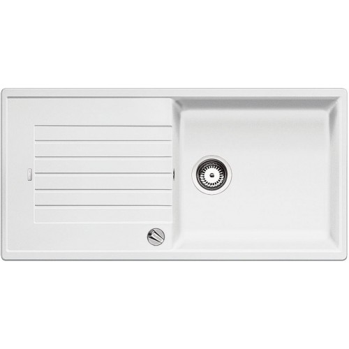 BLANCO Zia XL 6 S Waschbecken, Weiß 517561