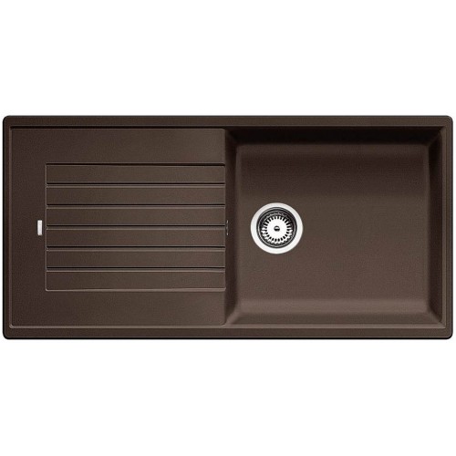 BLANCO Zia XL 6 S Silgranit PuraDur 2, cafe 517577