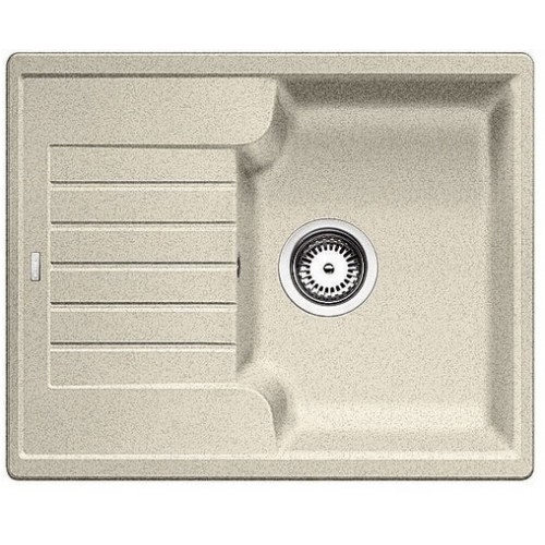 BLANCO Zia 40 S Silgranit Einbauspüle sand, 516925
