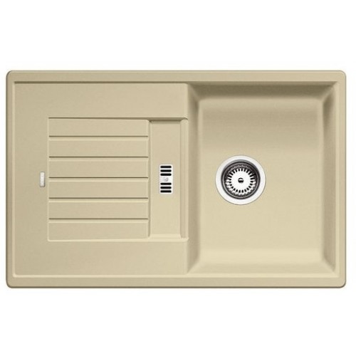 BLANCO Zia 45 S Silgranit Puradur II Einbauspüle champagne, 514728