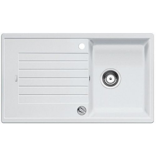 BLANCO Zia 45 SL weiss Einbauspüle Silgranit PuraDur II 516730 BLANCO Zia 45 SL weiss Einbauspüle Silgranit PuraDur II 516730