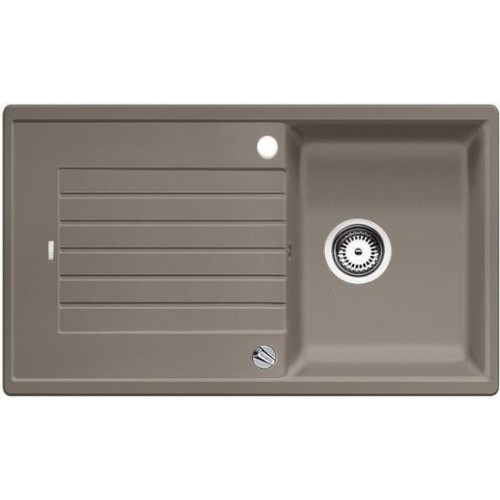 BLANCO Zia 45 SL tartufo Einbauspüle Silgranit PuraDur II, 517413