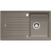 BLANCO Zia 45 SL tartufo Einbauspüle Silgranit PuraDur II, 517413