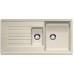 BLANCO Zia 6 S Silgranit PuraDur II Einbauspüle  sand, 514745