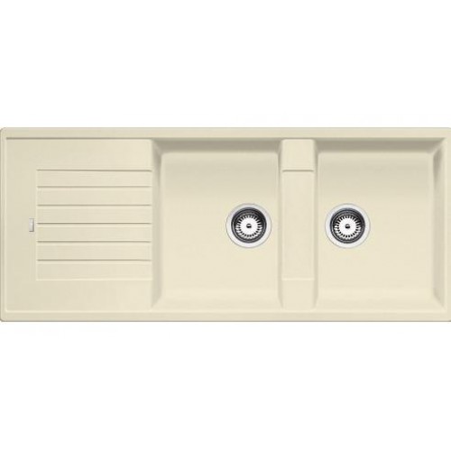 BLANCO Zia 8 S PuraDur Spüle Silgranit, jasmin 515598