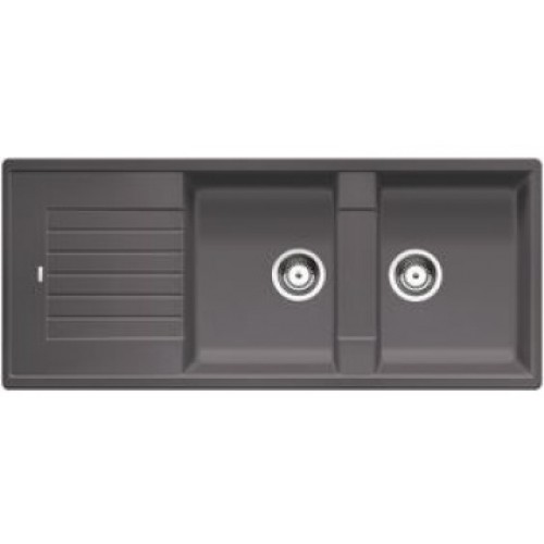 BLANCO Zia 8 S Silgranit, felsgrau 518946