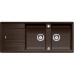 BLANCO Zia 8 S Silgranit PuraDur 2, cafe 515592