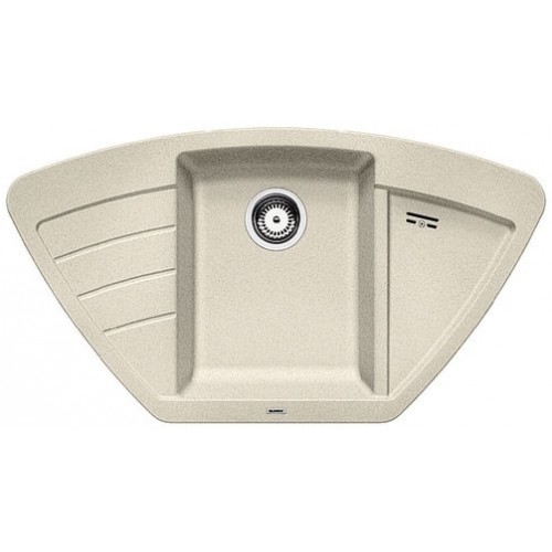 BLANCO Blancozia 9 E Küchenspüle sandfarbig 514761
