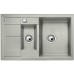 BLANCO Metra 6 S Compact drehbare Spüle perlgrau 520576
