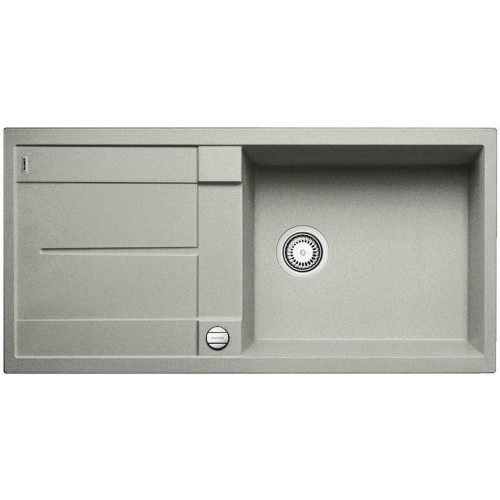 BLANCO Metra XL 6 S drehbare Spüle perlgrau 520581