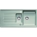 BLANCO Einbauspüle ZIA 6 S Silgranit | perlgrau 520631