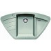 BLANCO Zia 9 E Silgranit PuraDur 2, Farbe perlgrau, 520641