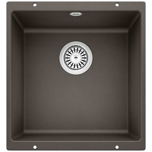 BLANCO Unterbaubecken ROTAN 400-U Silgranit cafe 521337