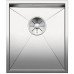 BLANCO Zerox 340-IF, Steelart, InFino Ablauf, 521582