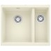 BLANCO Unterbaubecken ROTAN 340/160-U Hauptbecken links Silgranit jasmin 524251