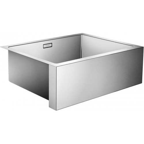 BLANCO Cronos XL 6-IF Edelstahl-Spülstein, edelstahl 525025