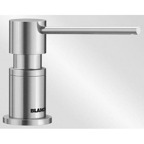 BLANCO Lato Spülmittelspender Edelstahl finish UltraResist, 525809