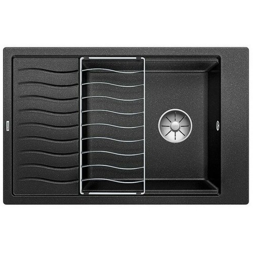 BLANCO Elon XL 6 S Granitspüle SILGRANIT®, ohne Ablauffernbedienung 525883