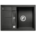 BLANCO Einbauspüle METRA 45 S Compact schwarz 525913