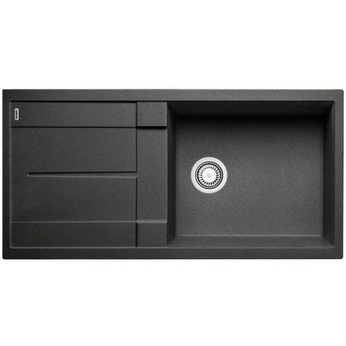 BLANCO Metra XL 6 S Granitspüle SILGRANIT®, ohne Ablauffernbedienung 525930