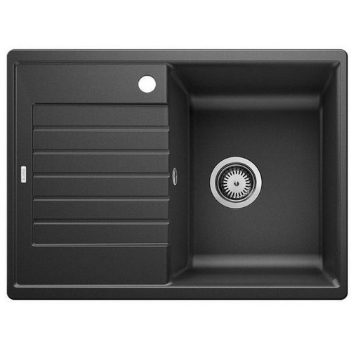 BLANCO Zia 45 S Compact Granitspüle SILGRANIT®, ohne Ablauffernbedienung 526009