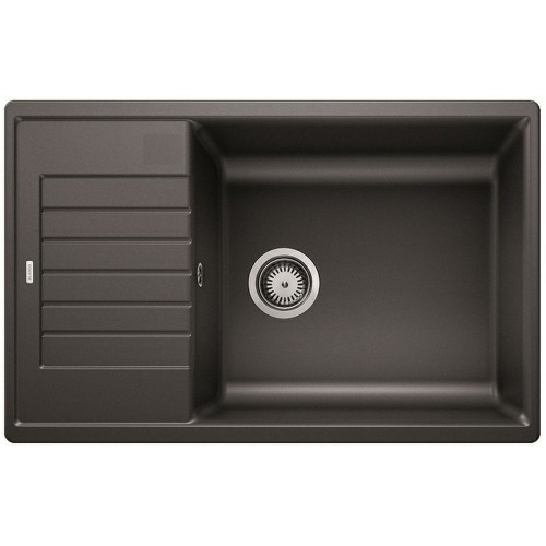 BLANCO Zia XL 6 S Compact Granitspüle SILGRANIT®, Becken reversible einbaubar 526019