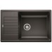 BLANCO Zia XL 6 S Compact Granitspüle SILGRANIT®, Becken reversible einbaubar 526019