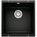 BLANCO Unterbaubecken ROTAN 400-U Silgranit schwarz 526097