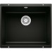 BLANCO Unterbaubecken ROTAN 500-U Silgranit schwarz 526098
