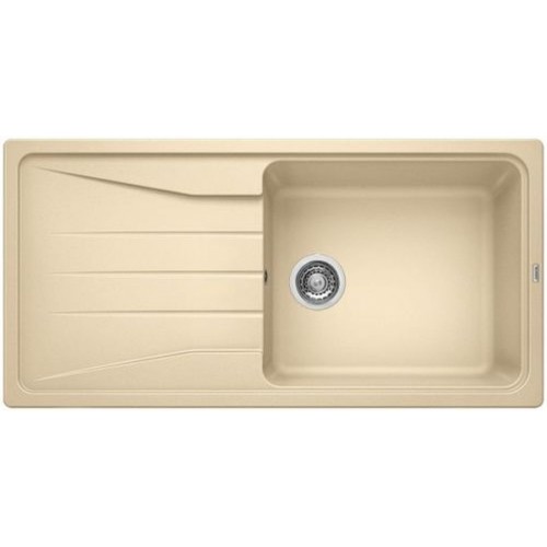 BLANCO Sona XL 6 S Granitspüle ohne Exzenter champagne 519694 BLANCO Sona XL 6 S Granitspüle ohne Exzenter champagne 519694