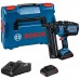 BOSCH GNH 18V-64 M Akku-Nagler, 2xProCORE18V 4.0Ah, GAL 18V-40 0601481003