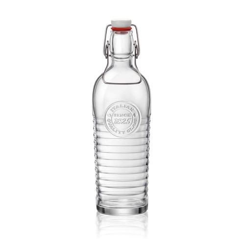BORMIOLI OFFICINA Glassflasche 1200 ml 05540621 BORMIOLI OFFICINA Glassflasche 1200 ml 05540621