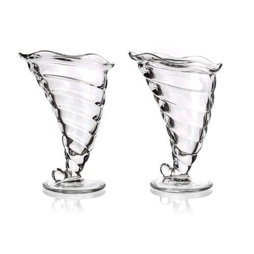BORMIOLI FORTUNA Eisbecher, Dessertbecher 300 ml, 2 St. 05191410 BORMIOLI FORTUNA Eisbecher, Dessertbecher 300 ml, 2 St. 05191410