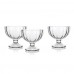 BORMIOLI ALASKA Eisbecher, Dessertbecher 260 ml, 3 St. 05223201