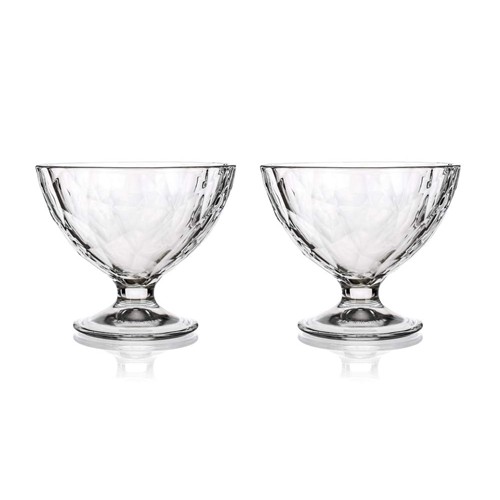 BORMIOLI DIAMOND Eisbecher, Dessertbecher 360 ml, 2 St. 05302262 BORMIOLI DIAMOND Eisbecher, Dessertbecher 360 ml, 2 St. 05302262