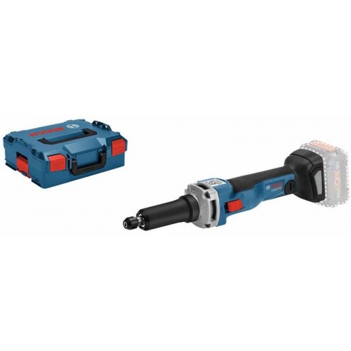 BOSCH GGS 18V-23 LC Akku-Geradschleifer, ohne Akku, L-Boxx 0601229100