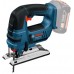 BOSCH GST 18 V-LI B PROFESSIONAL Akku-Stichsäge Solo 06015A6100