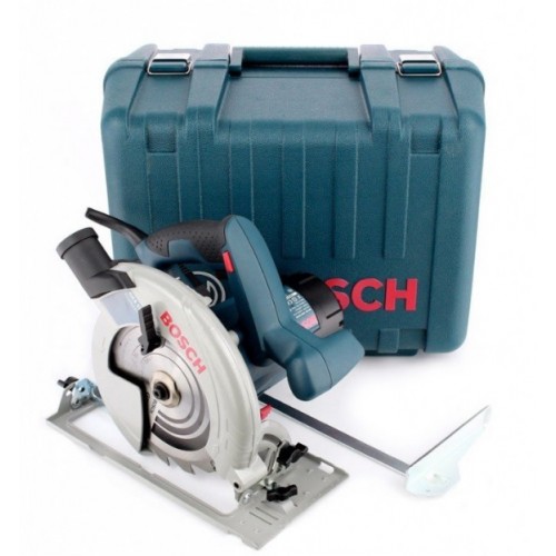 BOSCH GKS 190 Handkreissäge, Professional im Set im Handwerkerkoffer