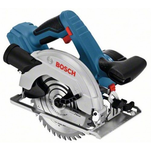 BOSCH GKS 18V-57 Professional Akku-Kreissäge Solo, 06016A2200