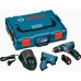 B-WARE BOSCH GSR 12V-15 Professional Akku-Bohrschrauber L-Boxx, 2x2Ah, 0601868109